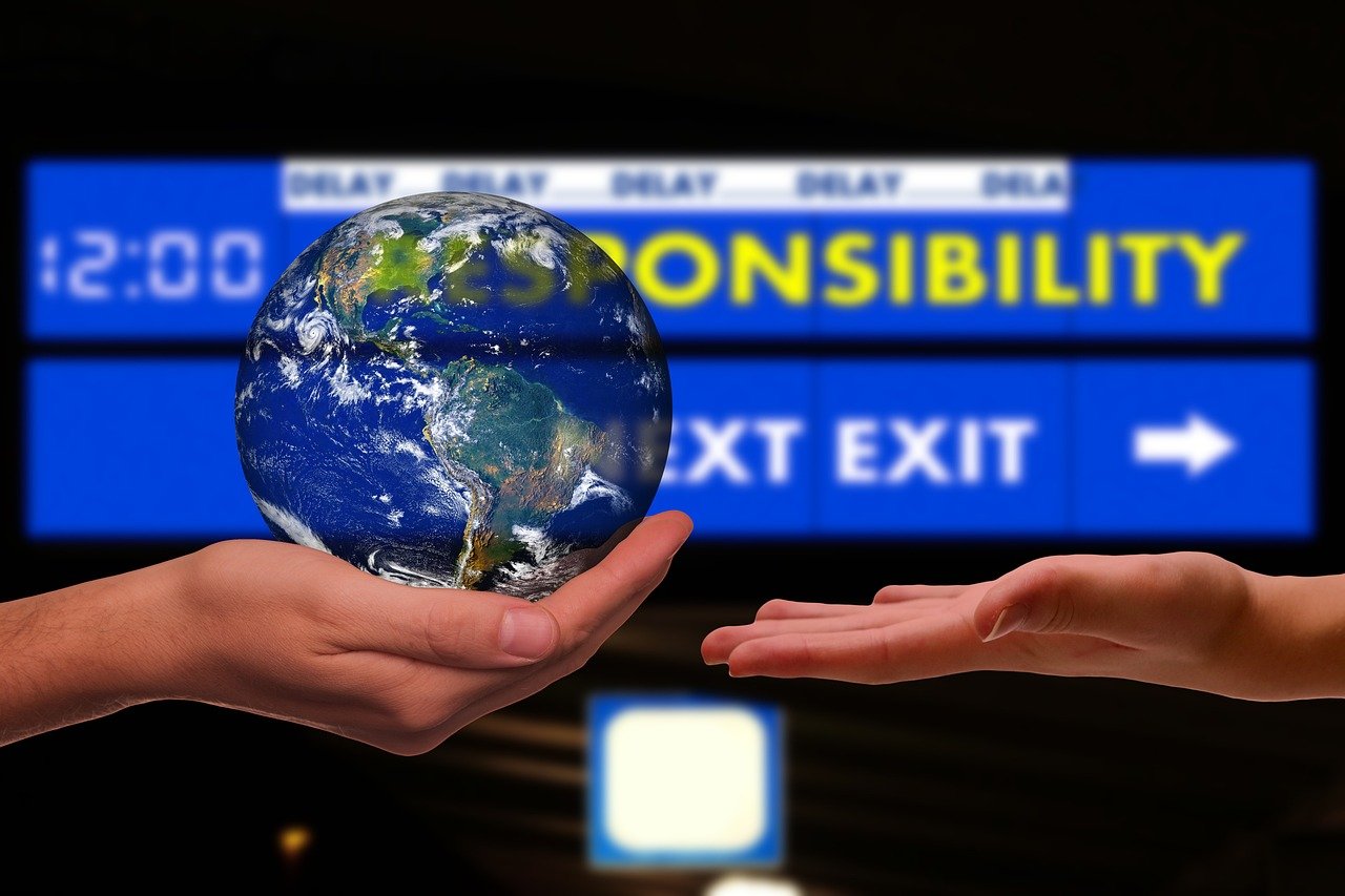 hands, earth, next generation